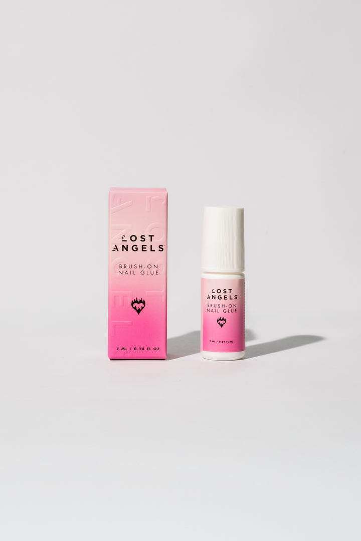 Brush-On Nail Glue