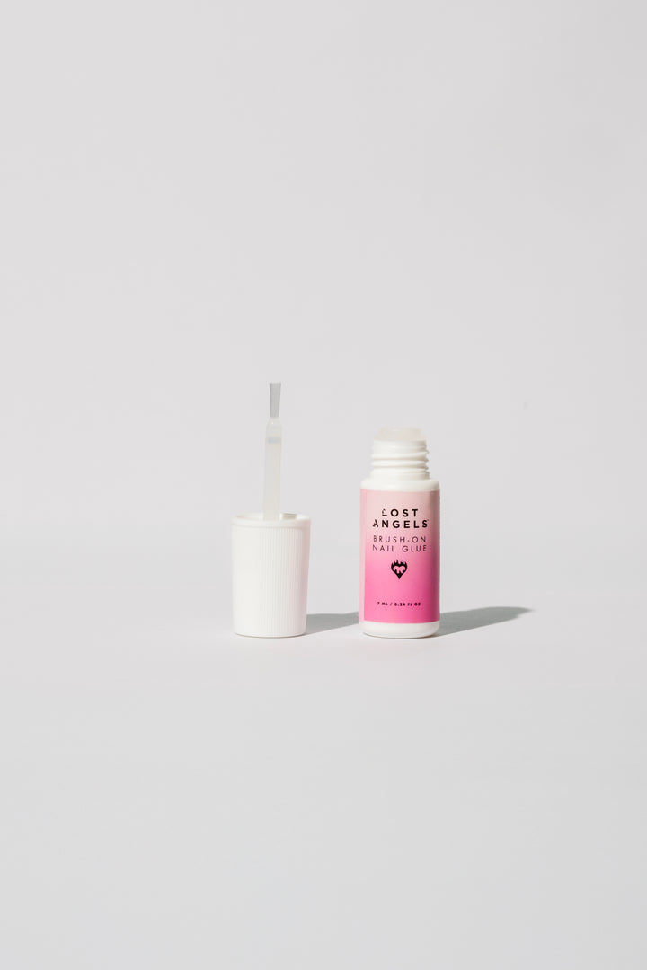 Brush-On Nail Glue